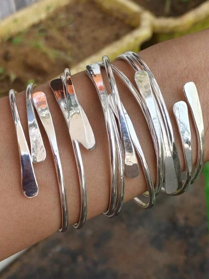 Silver Pieces