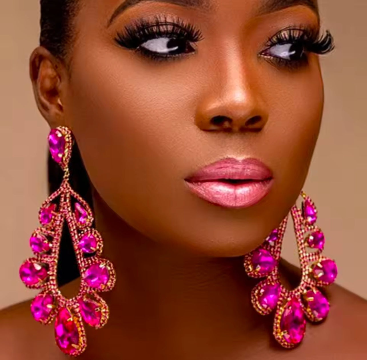 Posh Pink