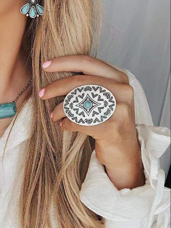 Oversized Ring