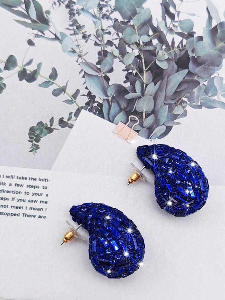Blue Sky Drops