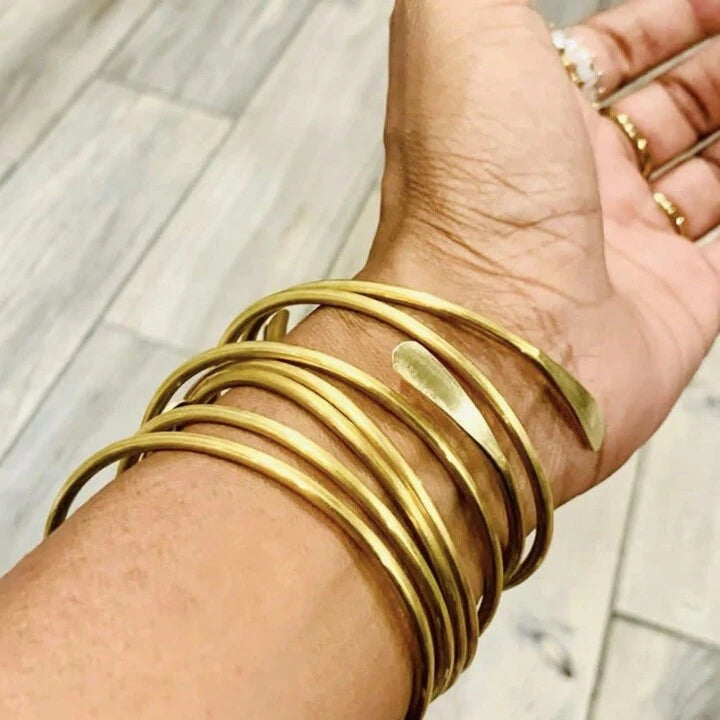 Gold Bands